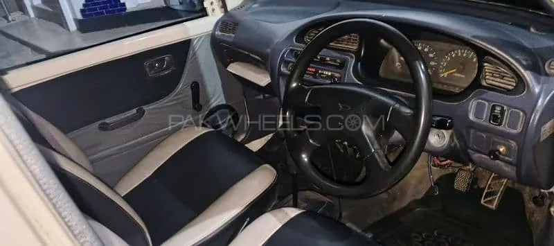 Daihatsu Cuore 2003 for Sale in Sialkot Image-1