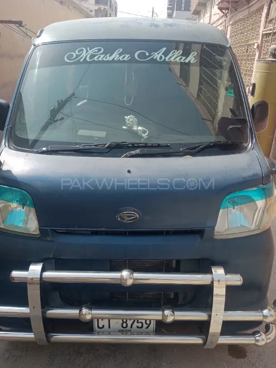 Daihatsu Hijet 2007 for Sale in Karachi Image-1