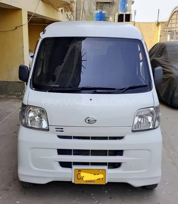 Daihatsu Hijet 2013 for Sale in Karachi Image-1