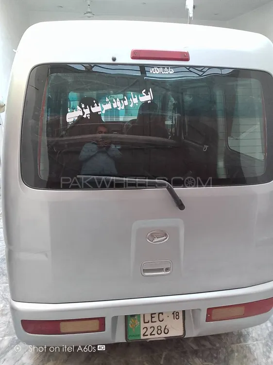 Daihatsu Hijet 2013 for Sale in Mardan Image-1
