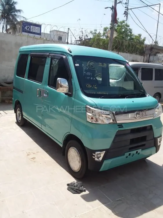 Daihatsu Hijet 2019 for Sale in Karachi Image-1