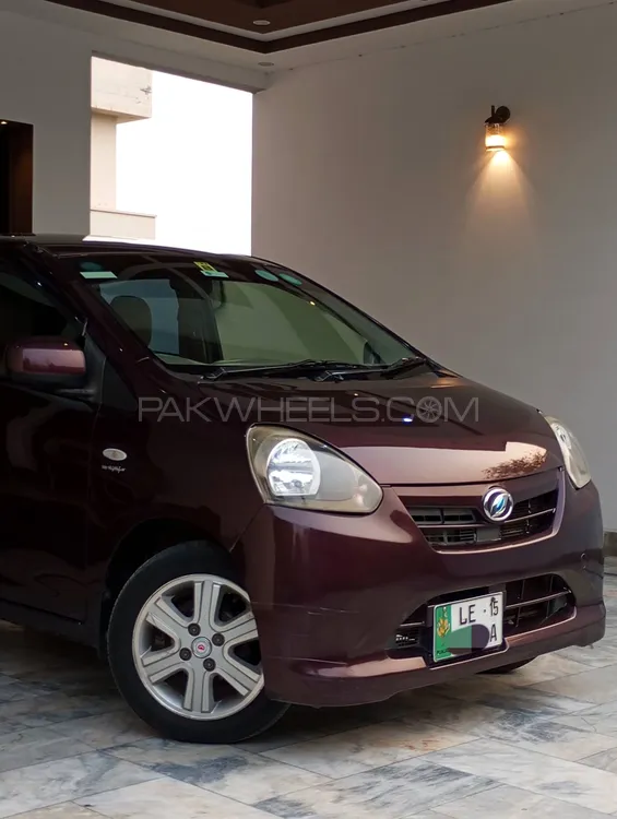 Daihatsu Mira 2012 for Sale in Gujranwala Image-1