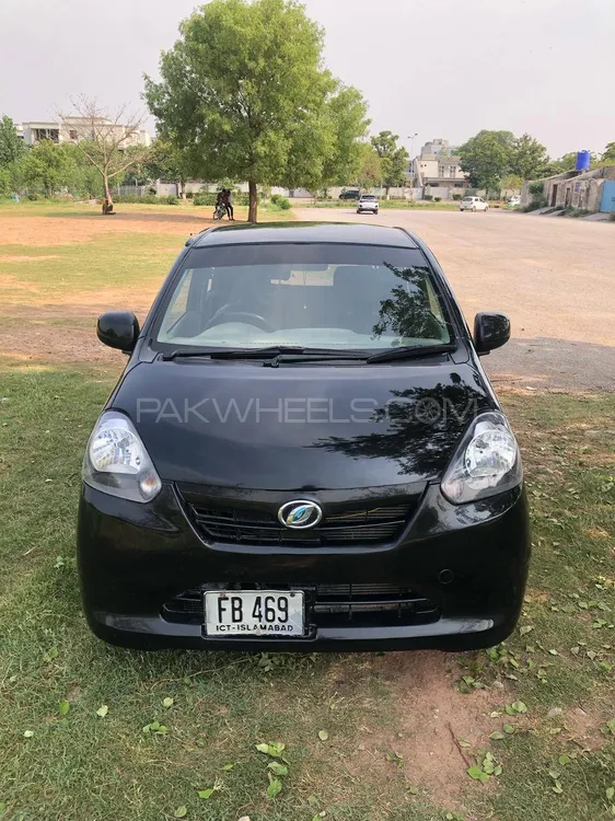 Daihatsu Mira 2013 for Sale in Rawalpindi Image-1
