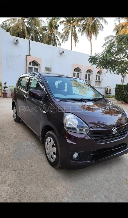 Daihatsu Mira 2016 for Sale in Karachi Image-1