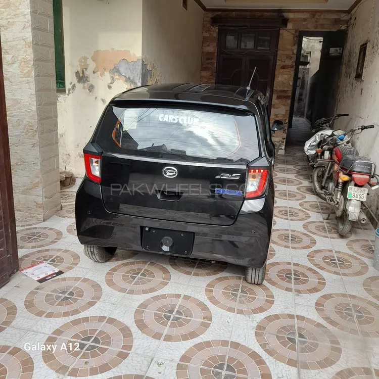 Daihatsu Mira 2021 for Sale in Lahore Image-1