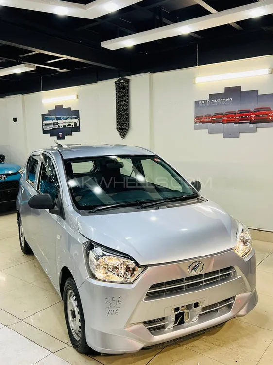 Daihatsu Mira 2022 for Sale in Karachi Image-1