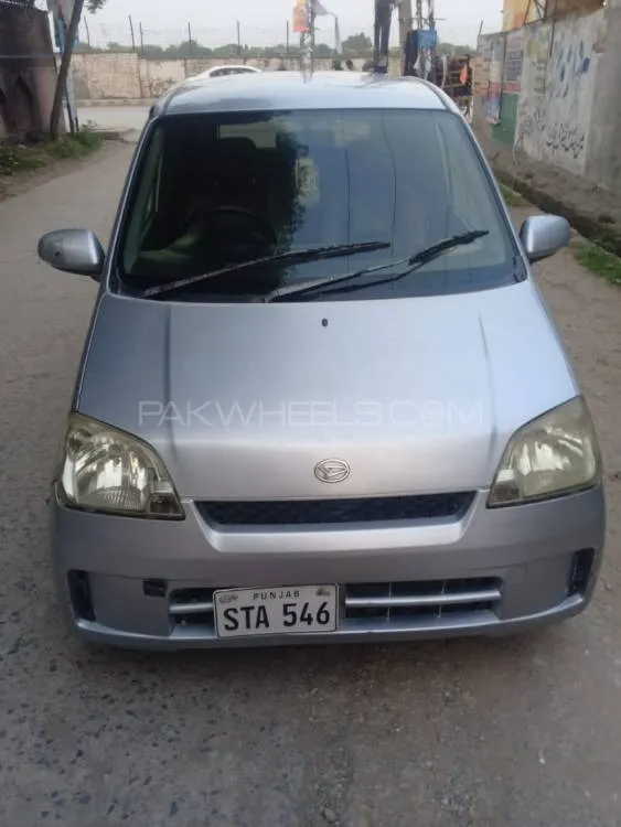 Daihatsu Mira 2004 for Sale in Rawalpindi Image-1