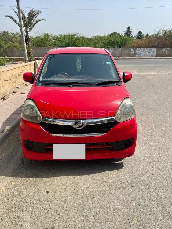 Daihatsu Mira 2014 for Sale in Karachi Image-1