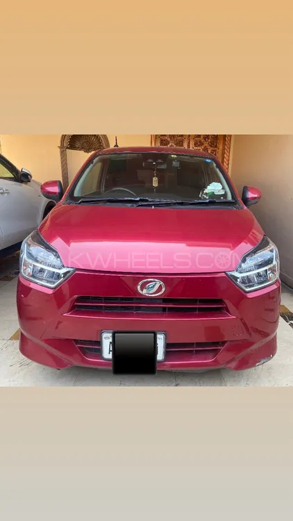 Daihatsu Mira 2018 for Sale in Lahore Image-1