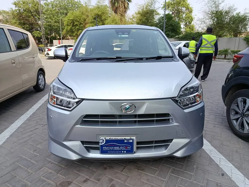 Daihatsu Mira 2020 for Sale in Lahore Image-1