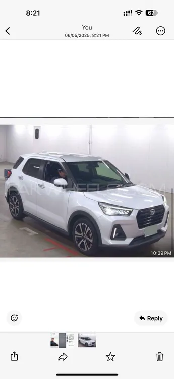 Daihatsu Rocky 2020 for Sale in Peshawar Image-1