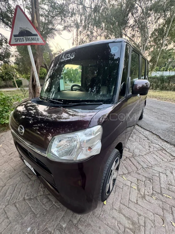 ڈائیہاتسو تانٹو 2018 for Sale in لاہور Image-1