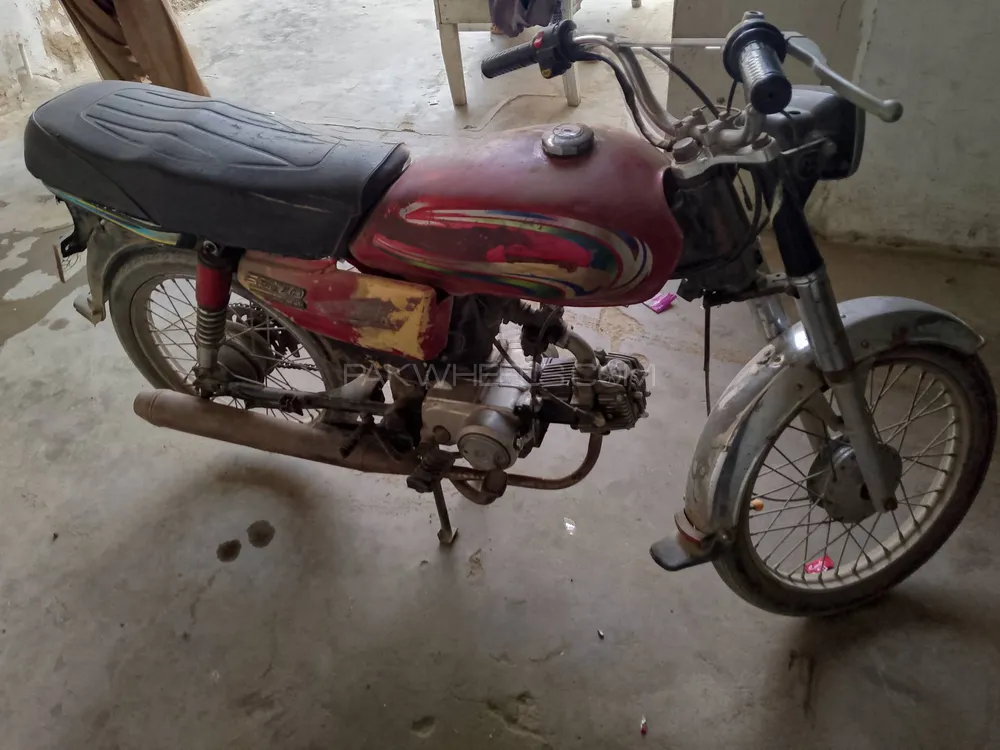DYL Dhoom YD-70 2011 for Sale Image-1