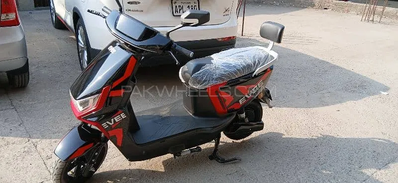 Evee Gen-Z 2025 for Sale Image-1