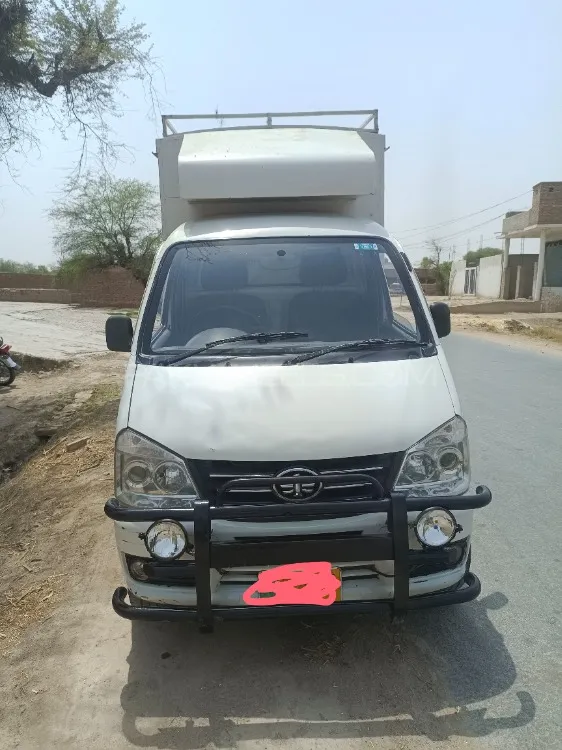 FAW Carrier 2018 for Sale in Khan Bela Image-1