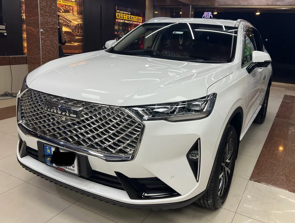Haval H6 2025 for Sale in Faisalabad Image-1
