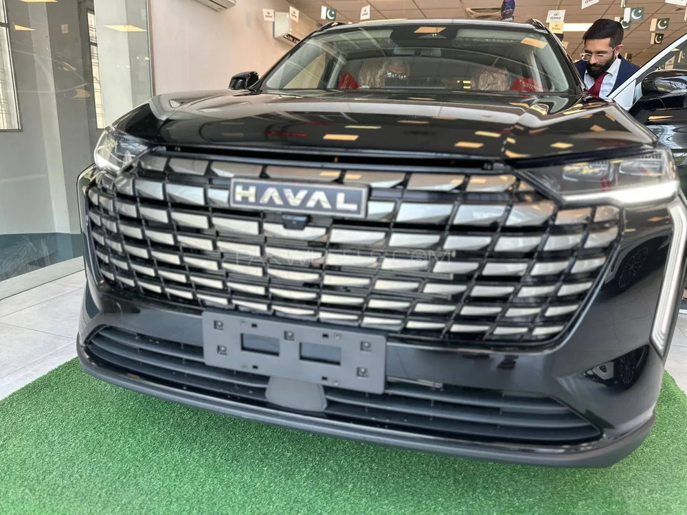 Haval H6 2025 for Sale in Lahore Image-1