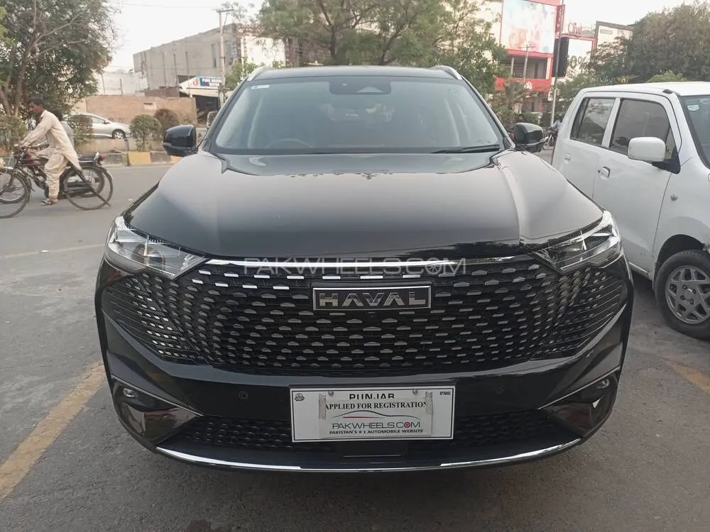 Haval H6 2024 for Sale in Faisalabad Image-1