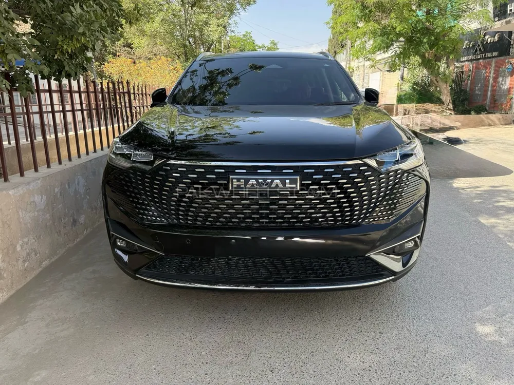 Haval H6 2024 for Sale in Karachi Image-1