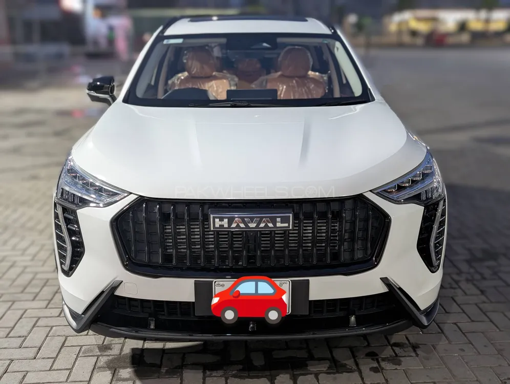 Haval Jolion 2025 for Sale in Sialkot Image-1