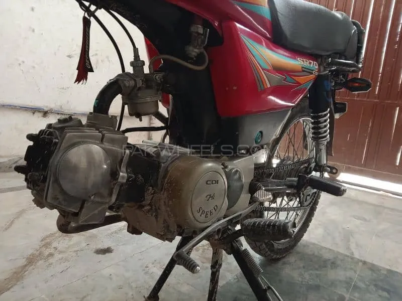 Hi Speed CDI SR-70CC EURO-2 2020 for Sale Image-1