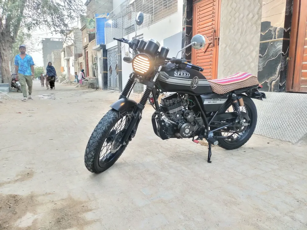 Hi Speed Infinity 150 2019 for Sale Image-1