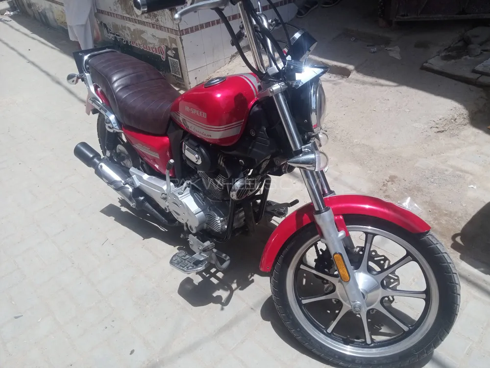 Hi Speed SR 200 2023 for Sale Image-1