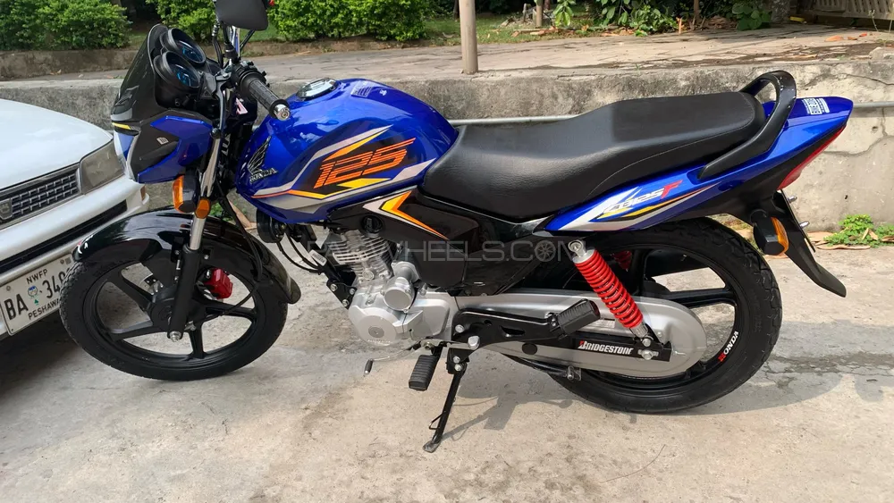 Honda CB 125F 2024 for Sale Image-1