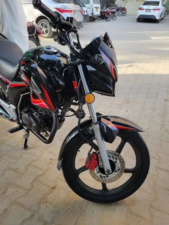 ہونڈا CB 150F 2020 for Sale Image-1