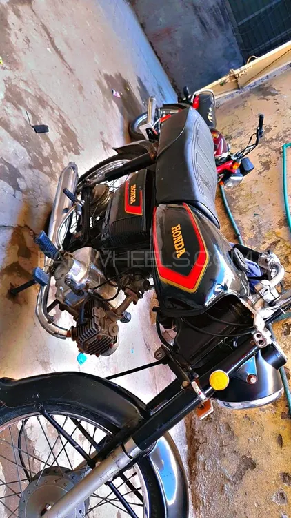 ہونڈا CD 70 1986 for Sale Image-1
