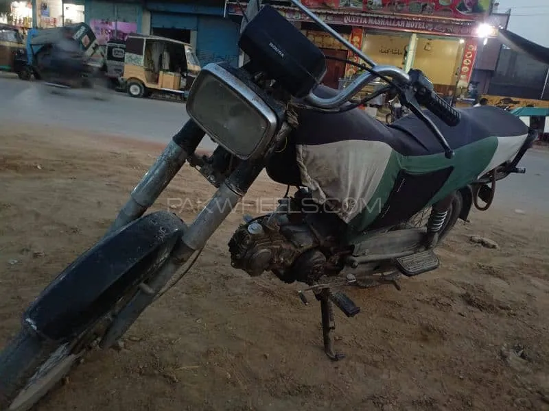 Honda CD 70 1992 for Sale Image-1