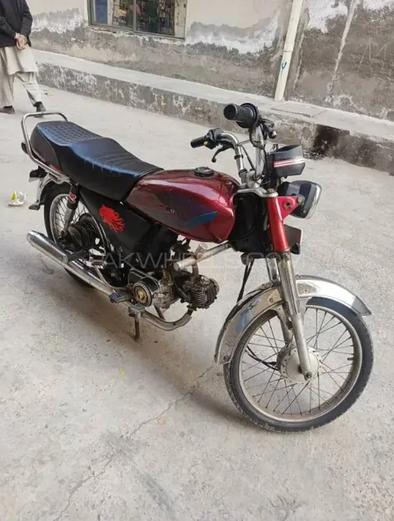 Honda CD 70 2000 for Sale Image-1