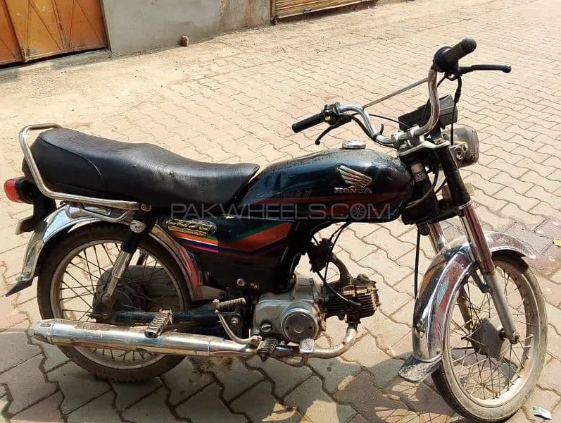 Honda CD 70 2012 for Sale Image-1