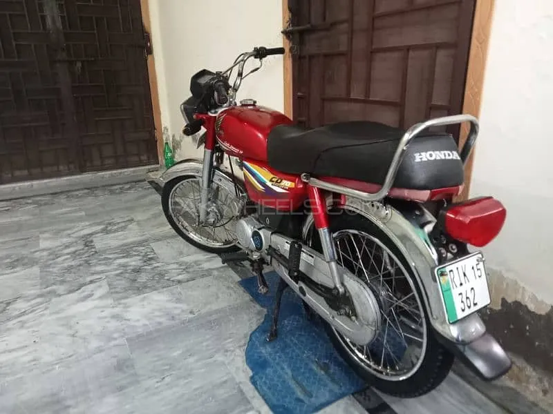 Honda CD 70 2015 for Sale Image-1