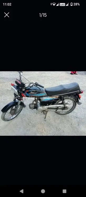 Honda CD 70 2020 for Sale Image-1