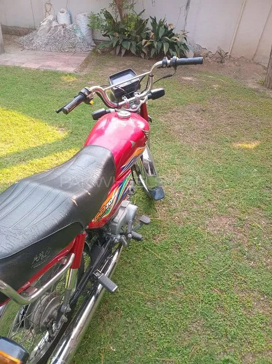Honda CD 70 2020 for Sale Image-1