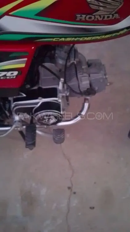Honda CD 70 2022 for Sale Image-1