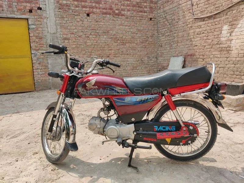 Honda CD 70 2024 for Sale Image-1