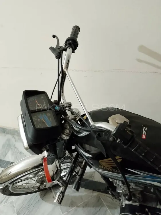 Honda CG 125 2003 for Sale Image-1
