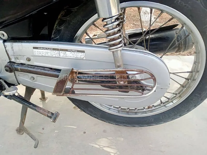 Honda CG 125 2018 for Sale Image-1