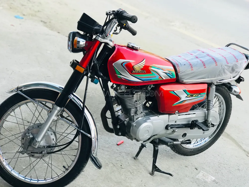 Honda CG 125 2022 for Sale Image-1