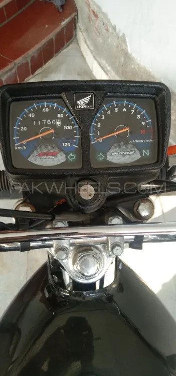Honda CG 125 2023 for Sale Image-1