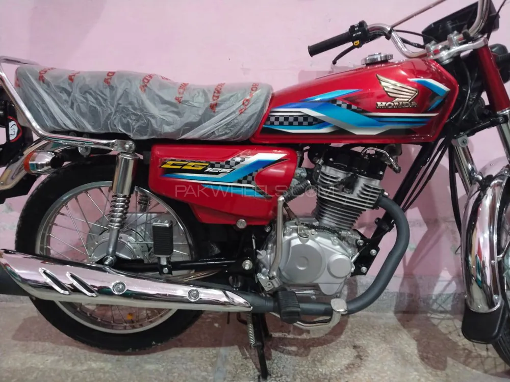 Honda CG 125 2024 for Sale Image-1