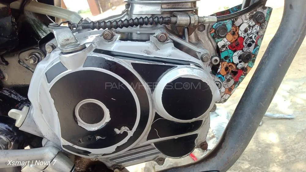 Honda CG 125 Deluxe 2012 for Sale Image-1