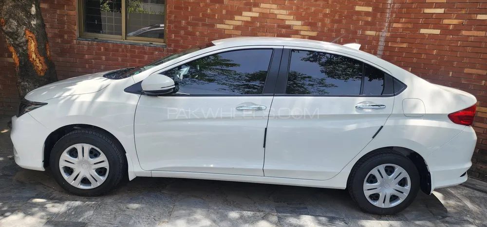 Honda City 2021 for Sale in Lahore Image-1