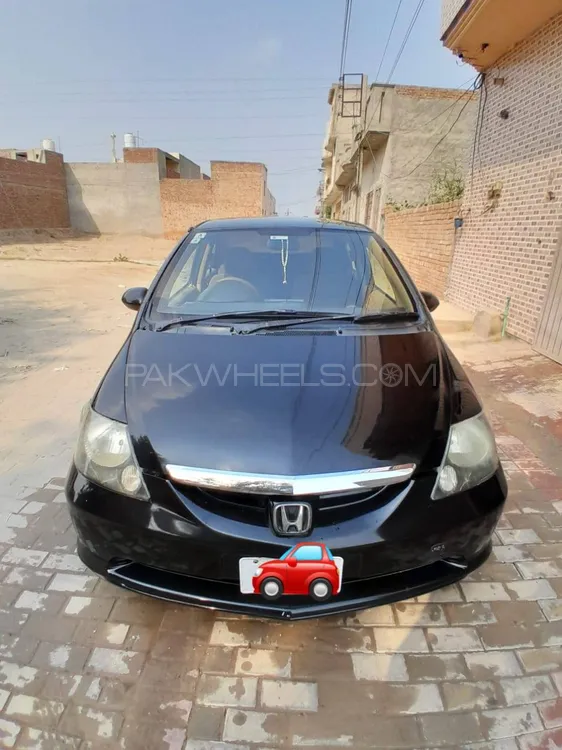 Honda City 2004 for Sale in Kamalia Image-1