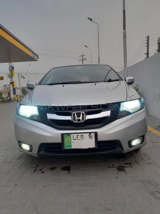 Honda City 2016 for Sale in Gujranwala Image-1