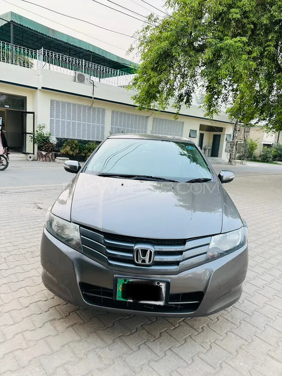 Honda City 2015 for Sale in Multan Image-1