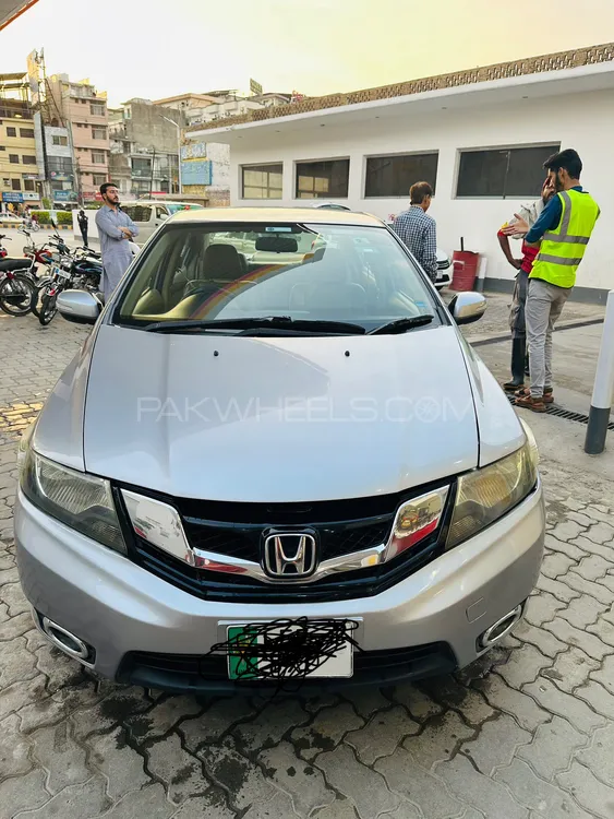 Honda City 2018 for Sale in Rawalpindi Image-1