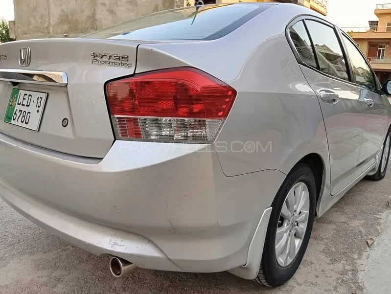 Honda City 2013 for Sale in Islamabad Image-1